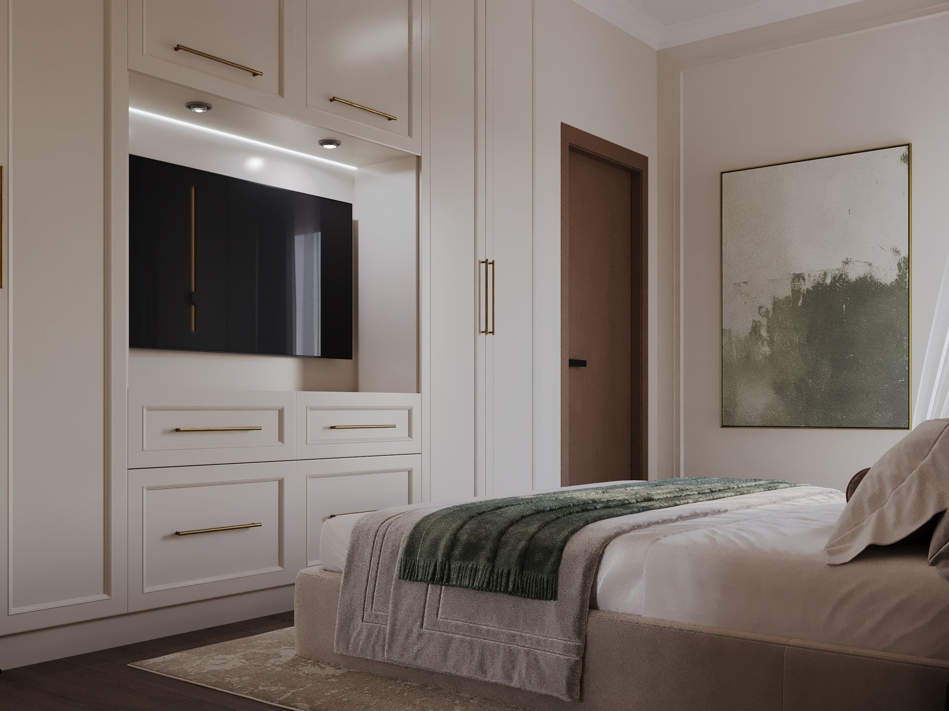 modern bedroom design