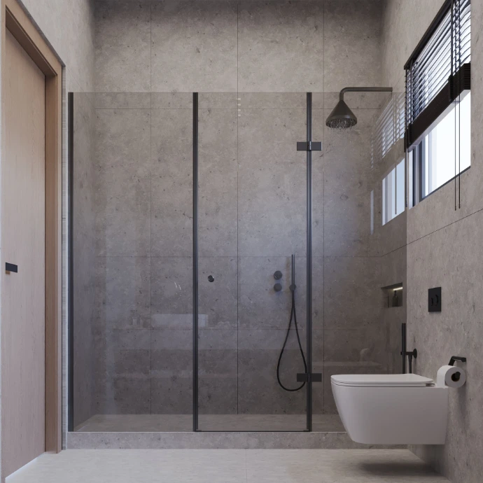 modern bathroom