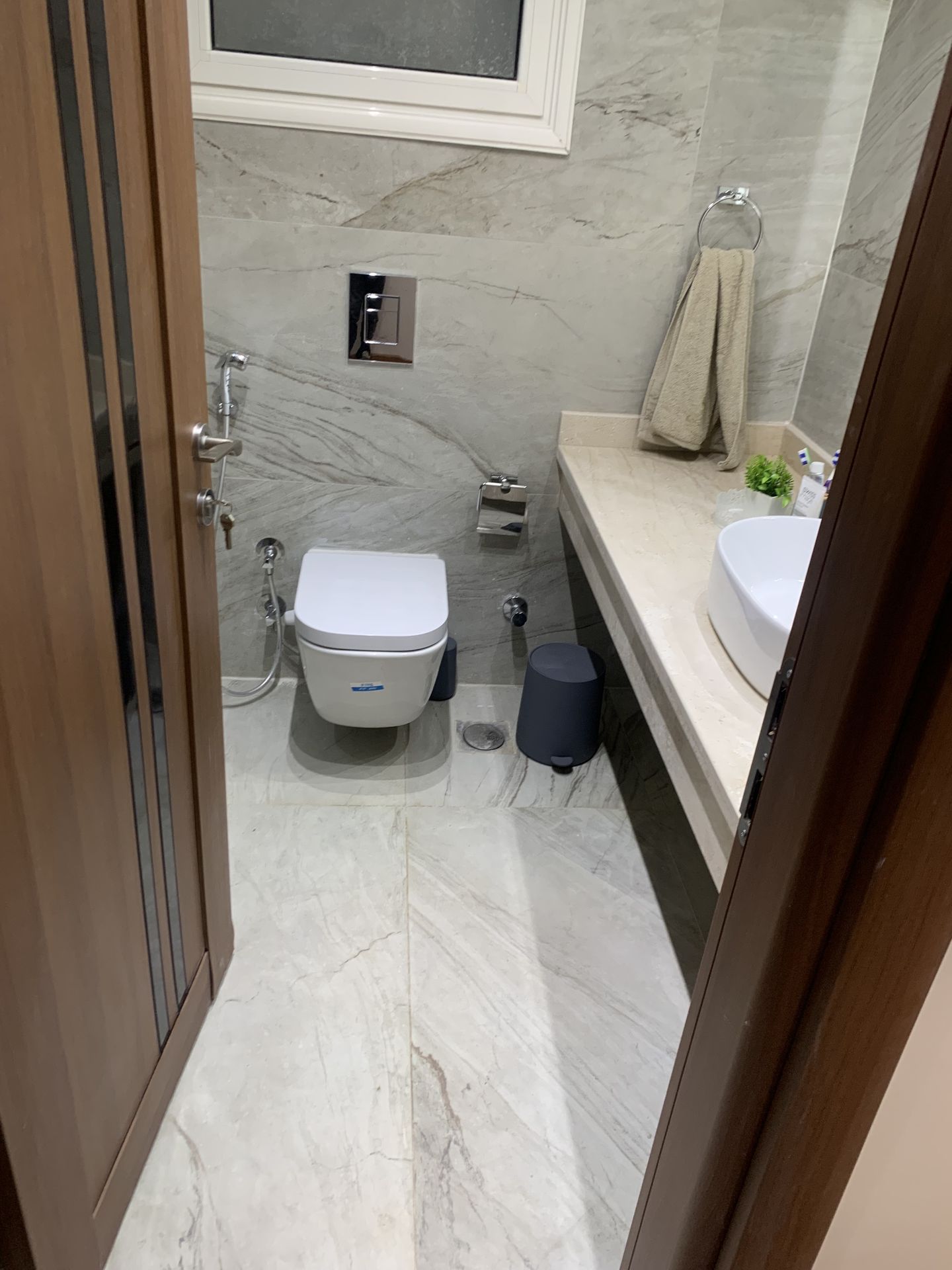 modern bathroom