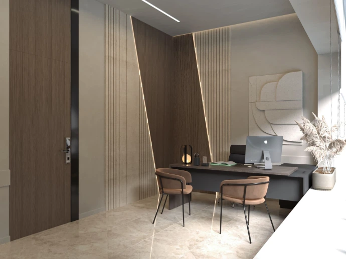 modern office